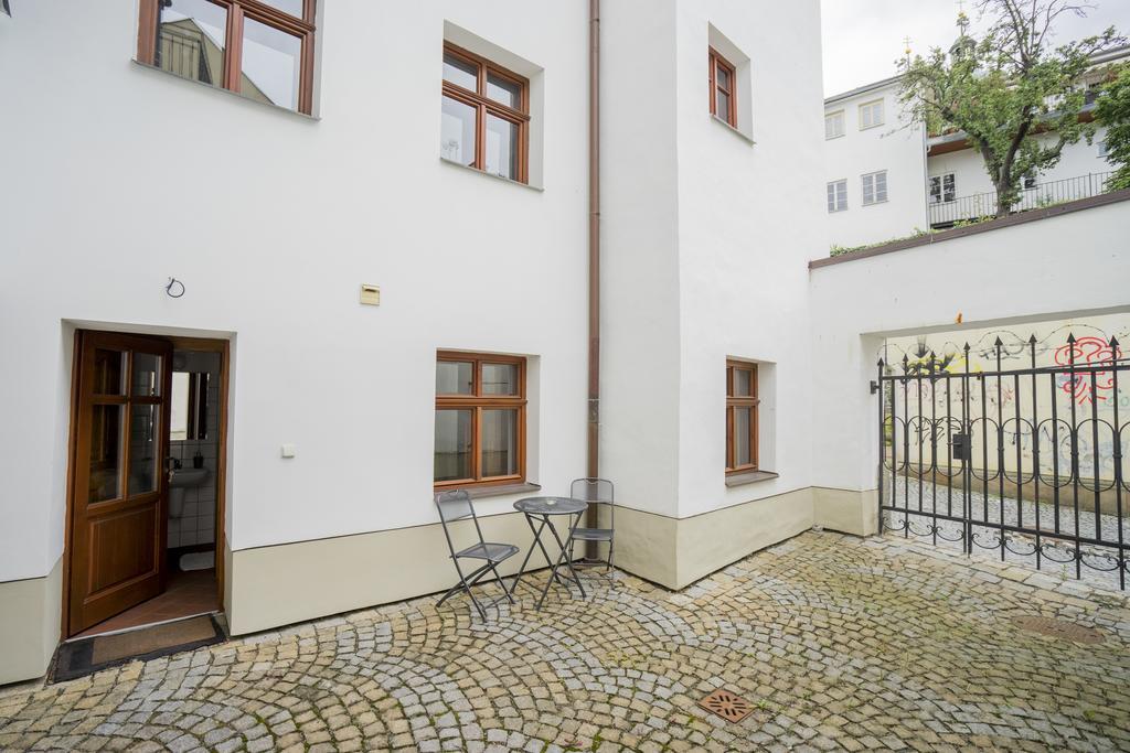 Studio Ztracená 8 Olomouc Esterno foto