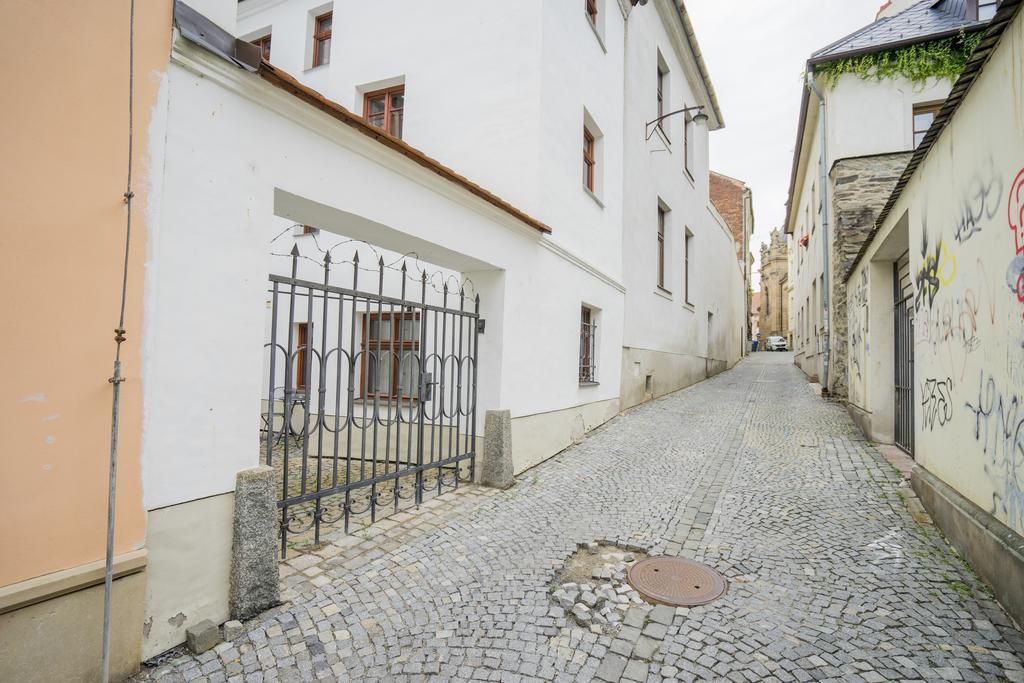 Studio Ztracená 8 Olomouc Esterno foto